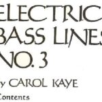 خرید و دانلود نسخه کامل کتاب Electric bass lines