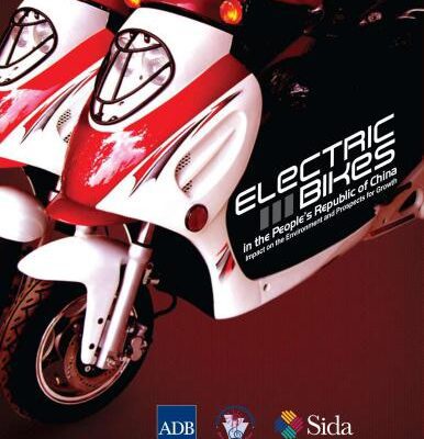 خرید و دانلود نسخه کامل کتاب Electric Bikes in the People’s Republic of China: Impact on the Environment and Prospects for Growth