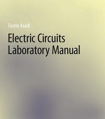 خرید و دانلود نسخه کامل کتاب Electric Circuits Laboratory Manual