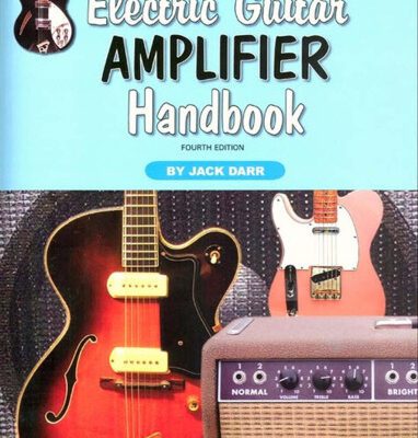 خرید و دانلود نسخه کامل کتاب Electric Guitar Amplifier Handbook