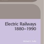 خرید و دانلود نسخه کامل کتاب Electric Railways, 1880-1990 (IEE history of technology series)