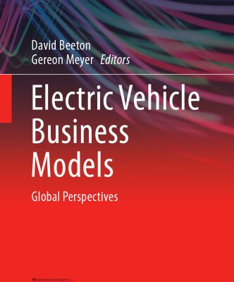 خرید و دانلود نسخه کامل کتاب Electric Vehicle Business Models: Global Perspectives