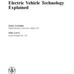 خرید و دانلود نسخه کامل کتاب Electric Vehicle Technology Explained
