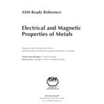 خرید و دانلود نسخه کامل کتاب Electrical and Magnetic Properties of Metals