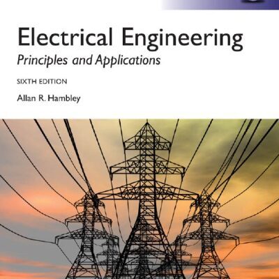 خرید و دانلود نسخه کامل کتاب Electrical Engineering Principles and Applications