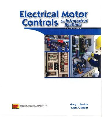 خرید و دانلود نسخه کامل کتاب Electrical Motor Controls for Integrated Systems 4th Edition
