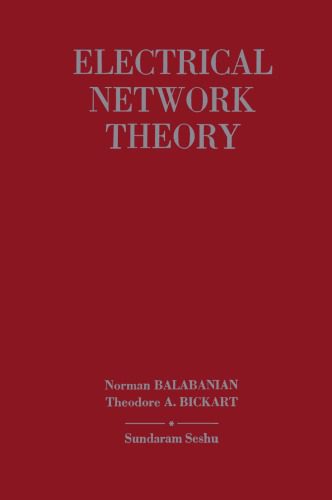 خرید و دانلود نسخه کامل کتاب Electrical Network Theory_68ff4895c0109.jpeg خرید و دانلود نسخه کامل کتاب Electrical Network Theory