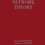 خرید و دانلود نسخه کامل کتاب Electrical Network Theory