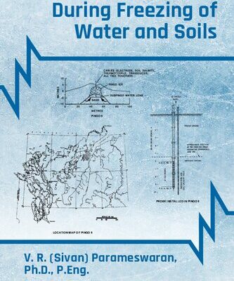 خرید و دانلود نسخه کامل کتاب Electrical Phenomena During Freezing of Water and Soils