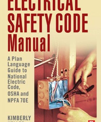 خرید و دانلود نسخه کامل کتاب Electrical Safety Code Manual