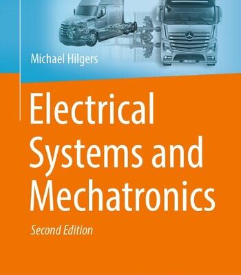 خرید و دانلود نسخه کامل کتاب Electrical Systems and Mechatronics