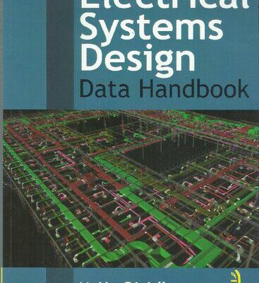 خرید و دانلود نسخه کامل کتاب Electrical Systems Design Data Handbook