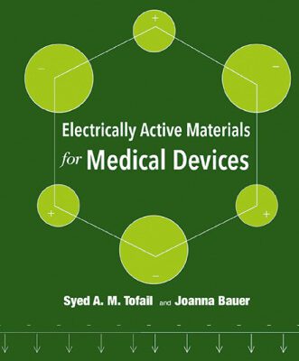 خرید و دانلود نسخه کامل کتاب Electrically Active Materials for Medical Devices