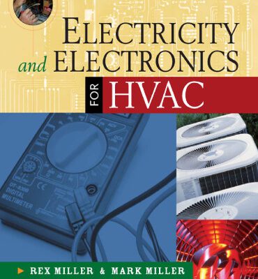 خرید و دانلود نسخه کامل کتاب Electricity and Electronics for HVAC