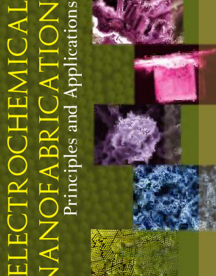 خرید و دانلود نسخه کامل کتاب Electrochemical Nanofabrication: Principles and Applications
