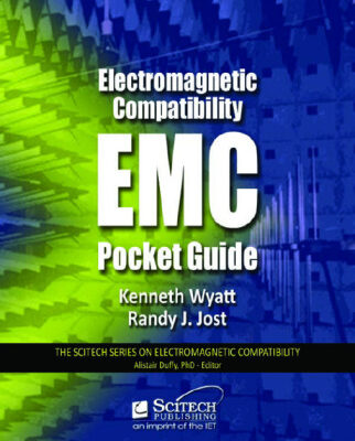 خرید و دانلود نسخه کامل کتاب Electromagnetic Compatibility Pocket Guide: Key EMC Facts, Equations, and Data