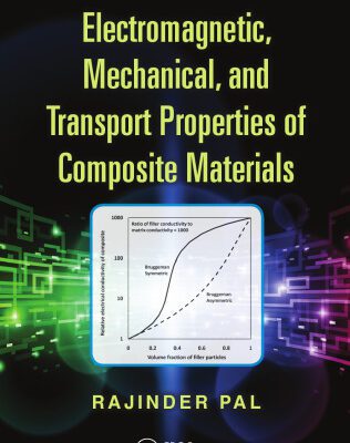 خرید و دانلود نسخه کامل کتاب Electromagnetic, Mechanical, and Transport Properties of Composite Materials