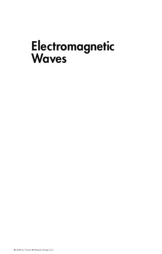 خرید و دانلود نسخه کامل کتاب Electromagnetic Waves, Second Edition_68f629cfd88f7.jpeg خرید و دانلود نسخه کامل کتاب Electromagnetic Waves, Second Edition