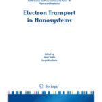 خرید و دانلود نسخه کامل کتاب Electron Transport in Nanosystems