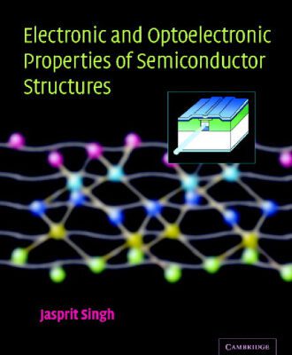 خرید و دانلود نسخه کامل کتاب Electronic and Optoelectronic Properties of Semiconductor Structures