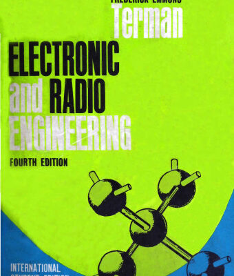 خرید و دانلود نسخه کامل کتاب Electronic and Radio Engineering