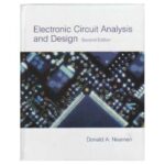 خرید و دانلود نسخه کامل کتاب Electronic Circuit Analysis, 2nd Edition