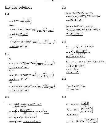 خرید و دانلود نسخه کامل کتاب Electronic Circuit Analysis and Design – solution manuel