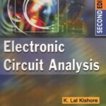 خرید و دانلود نسخه کامل کتاب Electronic Circuit Analysis, Second Edition