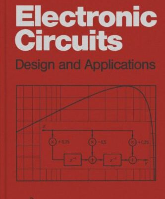 خرید و دانلود نسخه کامل کتاب Electronic Circuits: Design and Applications