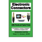 خرید و دانلود نسخه کامل کتاب Electronic Connectors: With Pinouts and Typical Prices