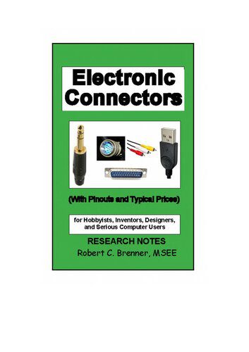 خرید و دانلود نسخه کامل کتاب Electronic Connectors: With Pinouts and Typical Prices_68fef37b261bb.jpeg خرید و دانلود نسخه کامل کتاب Electronic Connectors: With Pinouts and Typical Prices