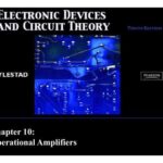 خرید و دانلود نسخه کامل کتاب ELECTRONIC DEVICES AND CIRCUIT THEORY Lecturer Presentations