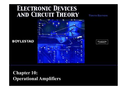 خرید و دانلود نسخه کامل کتاب ELECTRONIC DEVICES AND CIRCUIT THEORY Lecturer Presentations_68ff54309081e.jpeg خرید و دانلود نسخه کامل کتاب ELECTRONIC DEVICES AND CIRCUIT THEORY Lecturer Presentations