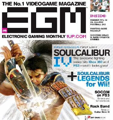 خرید و دانلود نسخه کامل کتاب Electronic Gaming (Issue 218, August, 2007)