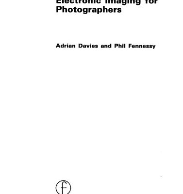 خرید و دانلود نسخه کامل کتاب Electronic imaging for photographers