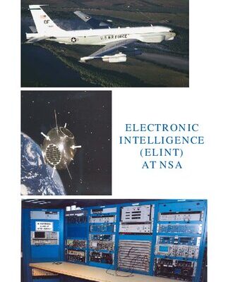 خرید و دانلود نسخه کامل کتاب Electronic Intelligence (ELINT) at the NSA