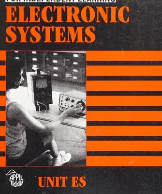 خرید و دانلود نسخه کامل کتاب Electronic Systems