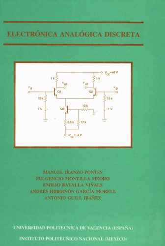 خرید و دانلود نسخه کامل کتاب Electrónica Analógica Discreta_68ff6bc0e9547.jpeg خرید و دانلود نسخه کامل کتاب Electrónica Analógica Discreta