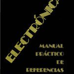 خرید و دانلود نسخه کامل کتاب Electrónica: Manual Práctico de Referencias