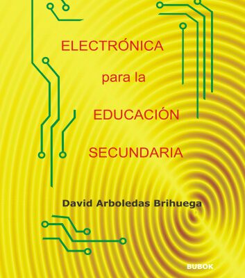 خرید و دانلود نسخه کامل کتاب Electrónica para la Educación Secundaria