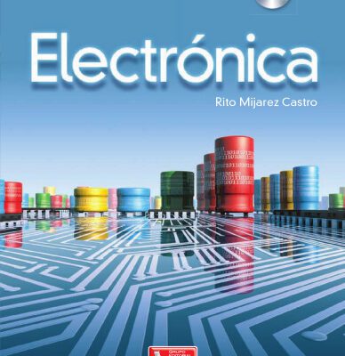 خرید و دانلود نسخه کامل کتاب Electrónica