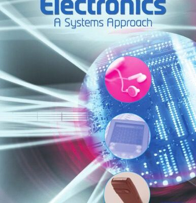 خرید و دانلود نسخه کامل کتاب Electronics : a systems approach