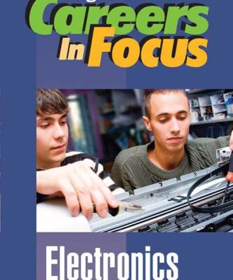 خرید و دانلود نسخه کامل کتاب Electronics (Ferguson’s Careers in Focus)