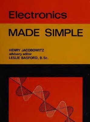 خرید و دانلود نسخه کامل کتاب Electronics Made Simple