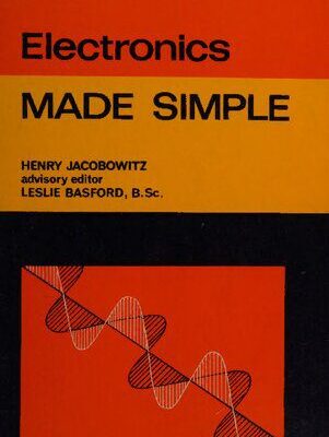 خرید و دانلود نسخه کامل کتاب Electronics Made Simple