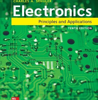 خرید و دانلود نسخه کامل کتاب Electronics: Principles and Applications