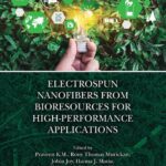 خرید و دانلود نسخه کامل کتاب Electrospun Nanofibers from Bioresources for High-Performance Applications