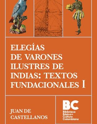 خرید و دانلود نسخه کامل کتاب Elegías de varones ilustres de Indias: textos fundacionales