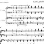 خرید و دانلود نسخه کامل کتاب Elégie for two pianos