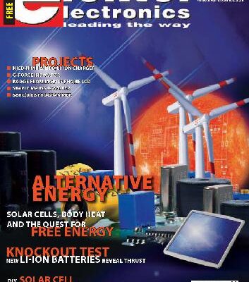 خرید و دانلود نسخه کامل کتاب Elektor Electronics (April 2007)